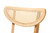 Baxton Studio Dannell Mid-Century Modern Grey Fabric And Natural Oak Finished Wood Dining Chair CS003C-Natural Oak/Light Grey-DC-2PK By Wholesale Interiors