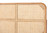 Bali & Pari Lainer Modern Bohemian Natural Brown Finished Bayur Wood And Bamboo Queen Size Headboard LMZ12-Light Natural/Natural Rattan-Headboard Queen By Wholesale Interiors