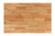Baxton Studio Haviland Mid-Century Modern Oak Brown Finished Wood And Rattan 5-Piece Dining Set RH256C-Natural Rattan-Rectangle-5PC Dining Set By Wholesale Interiors
