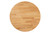 Baxton Studio Donato Mid-Century Modern Oak Brown Finished Wood And Rattan 5-Piece Dining Set RH256C-Natural Rattan-Round-5PC Dining Set By Wholesale Interiors