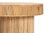 Bali & Pari Iryna Bohemian Natural Rattan Console Table - SKU146667