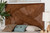 Bali Pari Elettra Bohemian Dark Brown Rattan Queen Size Standalone Headboard Ws039 B Dark Brown Rattan Queen Hb By Wholesale Interiors