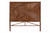 Bali & Pari Elettra Bohemian Dark Brown Rattan Queen Size Standalone Headboard WS039-B-Dark Brown Rattan-Queen-HB By Wholesale Interiors