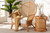 Bali Pari Lisabon Bohemian Light Honey Rattan Arm Chair Lisabon Light Honey Rattan Cc By Wholesale Interiors
