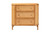 Bali & Pari Honey Rattan 3-Drawer Storage Cabinet - SKU146888