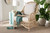 Bali Pari Florence Bohemian Ivory Braided Rattan Arm Chair Regal 1 Ivory Rattan Cc By Wholesale Interiors