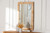 Bali & Pari Natural Rattan Rectangle Accent Wall Mirror - SKU146901