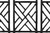 Bali & Pari Karavo Bohemian Black Natural Rattan King Size Standalone Headboard Karavo W200-Black Rattan-HB-King By Wholesale Interiors