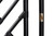 Bali & Pari Karavo Bohemian Black Natural Rattan King Size Standalone Headboard Karavo W200-Black Rattan-HB-King By Wholesale Interiors