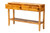 Bali & Pari Wood 2-Drawer Console Table - SKU146965