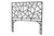 Bali & Pari Frydel Black Rattan Queen Standalone Headboard - SKU147031