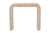 Bali & Pari Woven Natural Grasscloth Console Table - SKU147185