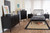 Baxton Studio Lucera Mid Century Black Full Size 5 Piece Bobbin Bedroom Set Mg0110 4 Black Full 5Pc Bedroom Set By Wholesale Interiors