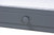 Baxton Studio Cintia Cottage Farmhouse Grey Finished Wood Twin Size Trundle Cintia-Grey-Trundle By Wholesale Interiors