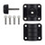 Garmin 010 12407 00 Trolling Motor Shaft Mount For Ps22 Tr Gar0101240700
