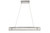 Elegant Lighting Monroe Integrated Led Chip Light Chrome Chandelier Clear Royal Cut Crystal 3502D31C