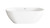 Kitchen And Bath Bathtub 66 9 X 29 5 X 23 Gw With Pch Drain Kit Bt30367Gw Pch