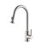 Kitchen And Bath Kitchen Faucet 4 17 64 1 4 5 32 10 25 32 Brushed Nickel Fak 309Bnk