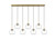 Living District Baxter Hang L53 9 W7 9 H8 L7 Satin Gold Cl Ld2230Sg