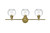 Living District Collier Wall L28 1W8H10 1 Satin Gold C Gl Ld2318Sg
