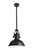Living District Eamon Collection Pendant D13 H13 3 Lt 1 Oil Rubbed Bronze Finish Ld5001D13Orb
