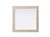 Kitchen And Bath Jute Rope Mirror 36 X36 Linen White Mr4A3636Ln
