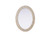 Kitchen And Bath Jute Rope Mirror 27 X36 Linen White Mr4C2736Ln