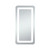 Kitchen And Bath Genesis 18In X 36In Soft Edge Led Mirror Mre31836