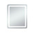Kitchen And Bath Genesis 30In X 36In Soft Edge Led Mirror Mre33036