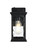 Elegant Lighting Wall Sconce W5 H10 5 E6 L1 Black Od336W11Bk
