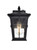 Elegant Lighting Wall Sconce W7 H11 5 E8 L1 Black Od337W12Bk