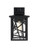Elegant Lighting Wall Sconce W7 H13 E8 L1 Black Od353W13Bk