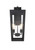 Elegant Lighting Wall Sconce W9 8 E11 3 H23 7 Black Od405W24Bk