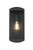 Elegant Lighting Wall Sconce W6 7 E5 9 H16 0 Black Od410W16Bk