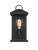 Elegant Lighting Wall Sconce W6 7 E6 2 H14 2 Black Od411W14Bk