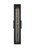 Elegant Lighting Wall Sconce W4 7 Xd4 8 Xh21 6 Lt1 Led 11W Black Od604W22Bk