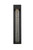 Elegant Lighting Wall Sconce W5 5 Xd6 5 Xh27 3 Lt1 Led 11W Black Od604W27Bk