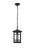 Elegant Lighting Hanging W7 5 Xd7 5 Xh11 3 Lt1 E26 60W Black Od613H11Bk