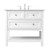 Kitchen And Bath 36 In Single Bathroom Vanity Set In White Vf27036Wh