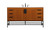 Kitchen And Bath 60 Inch Single Bathroom Vanity In Teak Vf48860Mtk