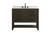Kitchen And Bath Vanity Cabinet 4Dw 42 W X 22 D X 34 H Mocha Brownw Bs Vf60542Mmb Bs