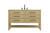 Kitchen And Bath Vanity Cabinet 4Dw 54 W X 22 D X 34 H Honey Brown Vf60554Mhb