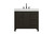 Kitchen And Bath Vanity Cabinet 2Dr 3Dw 36 W X 22 D X 34 H Mocha Brown Vf60636Mmb
