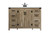 Kitchen And Bath 48 Inch Single Bathroom Vanity In Natural Oak Vf90248Nt