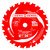 Diablo Demo Demon Ultra Thin Framing Demolition Saw Blade For Wood 6 1 2 Diameter 24 Pyr Teeth 5 8 Arbor 059 Kerf 18 Hook Angle 039 Plate 8000 Max Rpm D0624Da 2829612