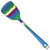 Totally Bamboo Baltique Mumbai Collection 12 1 2 Wooden Spatula Safe For Nonstick 6016033