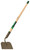Truper 30006 Welded Garden Hoe 6 Inch Welded Steel Head 54 Inch Wood Handle With 7 Inch Non Slip Grip 7006118