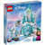 Lego Elsa S Magical Ice Palace Reissue Disney Princess Frozen 43172 1
