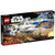 Lego - Rebel U-Wing Fighter Star Wars  75155-1