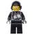 Lego Digger Binoculars Torso Din009